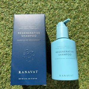 Ranavat Regenerative Shampoo